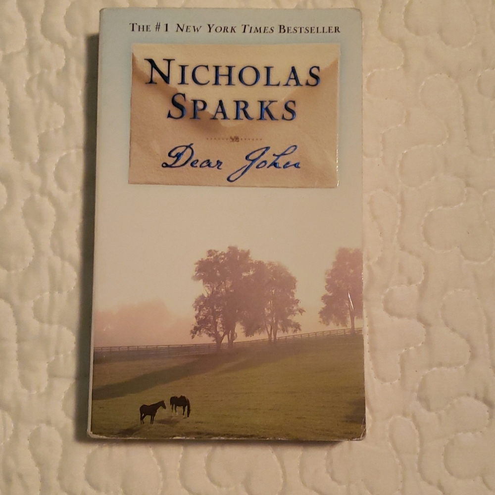 Dear John - Nicholas Sparks
